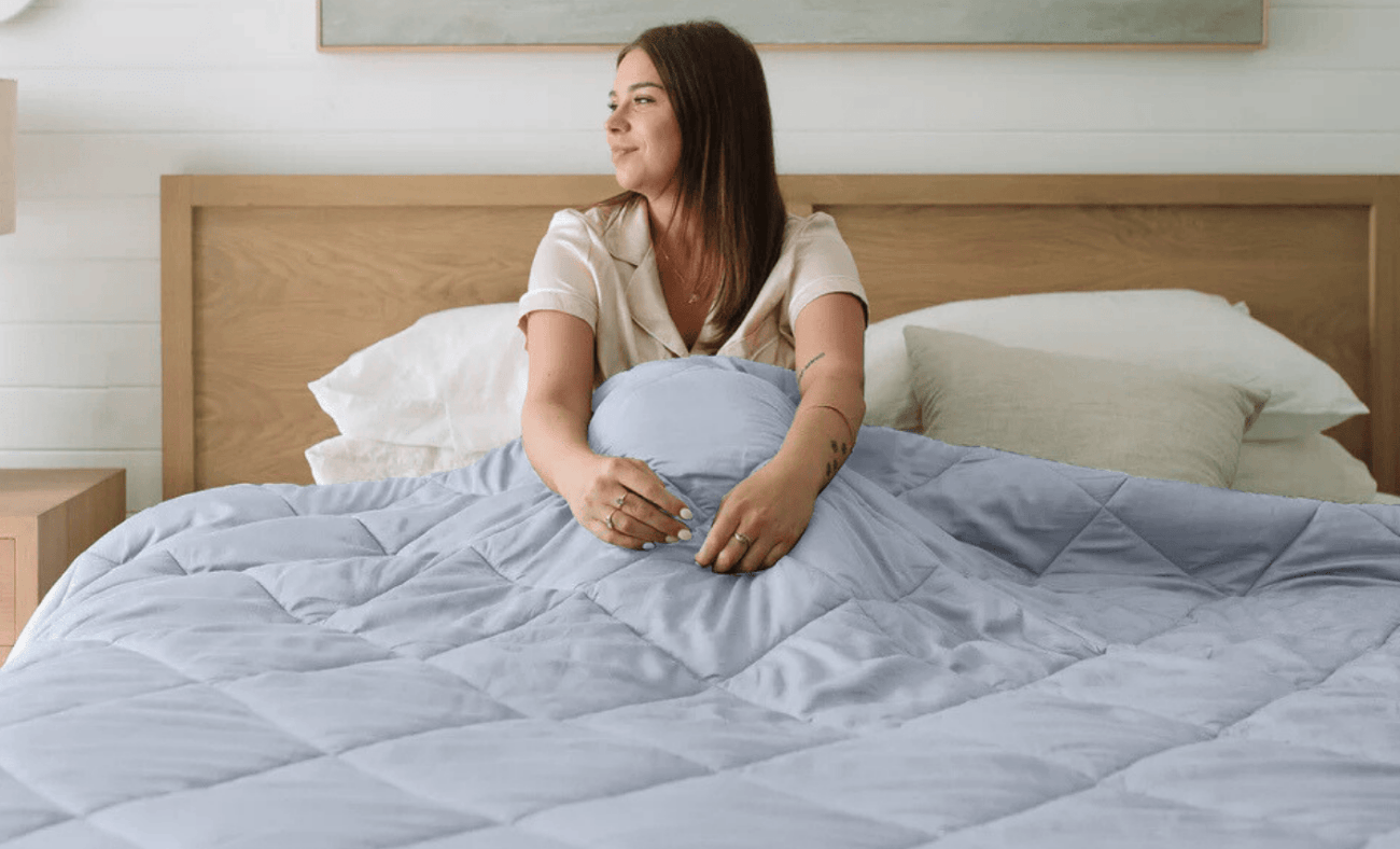 The Bamboo Blankoona (2 in 1 Quilt & Cover)