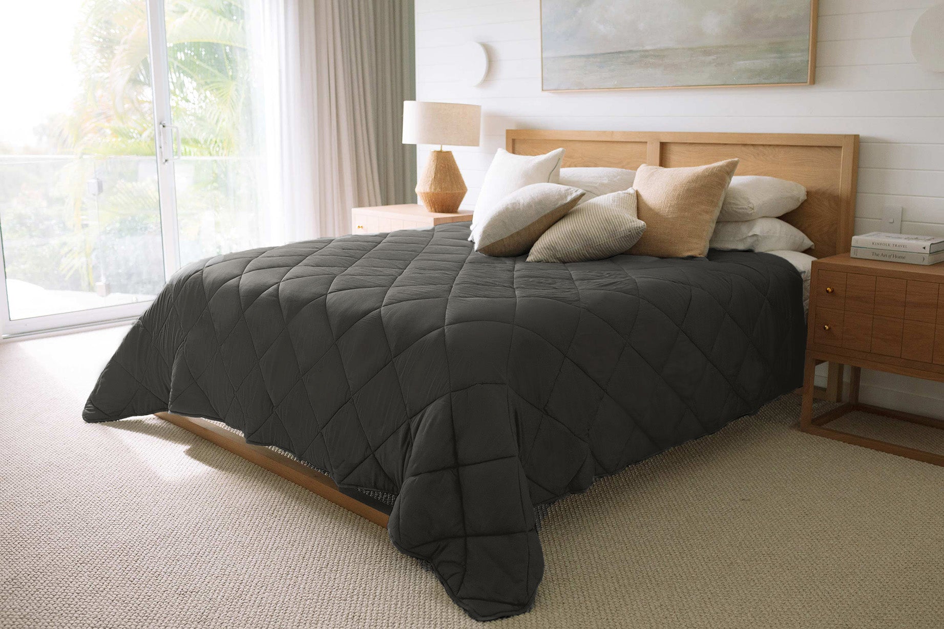 The Bamboo Blankoona (2 in 1 Quilt & Cover)