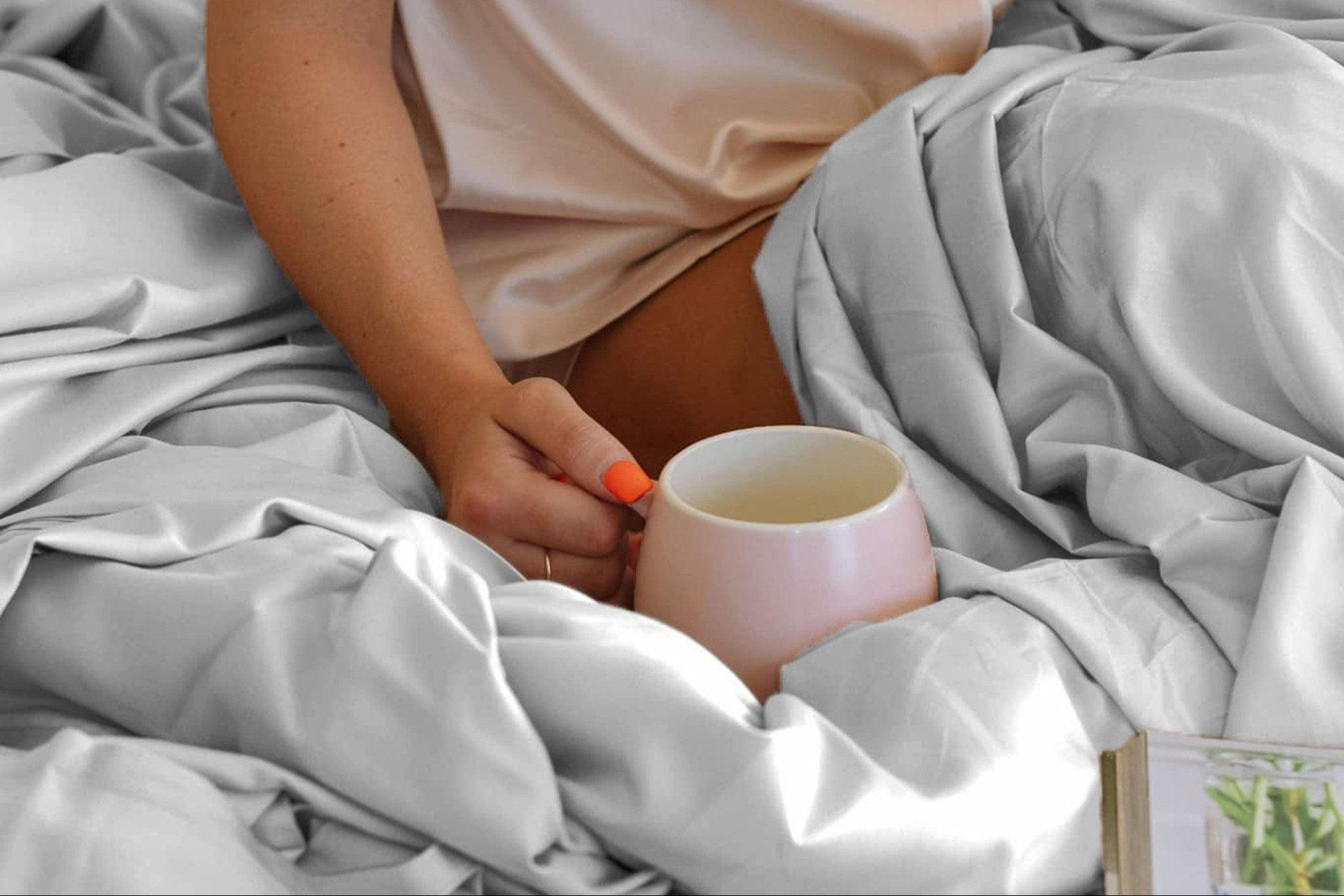 Luxury 100% Organic Bamboo Bed Sheets (Full Set)